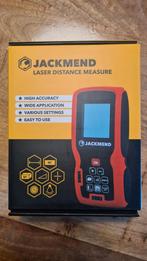Jackmend Laser Afstandsmeter - Nieuw!, Ophalen of Verzenden, Nieuw, Afstand