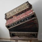 Frontalini zelfspelende accordeon met ingebouwde MP3 speler, Ophalen of Verzenden, Gebruikt, 120-bas, Overige merken