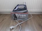 Stoomstrijkijzer HEMA 2400 Watt, Verzenden, Zo goed als nieuw, Strijkijzer met snoer