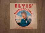 LP Elvis Presley – Elvis' Christmas Album. (1975), Cd's en Dvd's, Vinyl | Rock, Ophalen of Verzenden, Gebruikt, 12 inch, Poprock