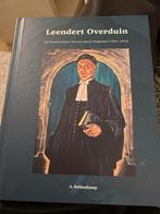 Leendert Overduin - Biografie, Ophalen of Verzenden, Zo goed als nieuw, Religie