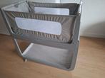 SnüzPod 4 wieg inclusief 7 lakens (co-sleeper), Ophalen of Verzenden, Zo goed als nieuw, Wieg