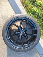 Borbet 19 inch winterset cupra formentor, Auto-onderdelen, Banden en Velgen, 19 inch, Banden en Velgen, Personenwagen, Gebruikt