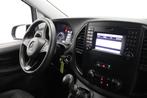 Mercedes-Benz Vito 114 CDI Lang EURO 6 - Airco - Navi - Crui, Gebruikt, 4 cilinders, Bedrijf, Zilver of Grijs