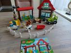 Duplo Boerderij Avonturen 10869, Ophalen of Verzenden, Zo goed als nieuw, Complete set, Duplo