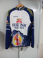 Wielershirt Festina watches, Ophalen of Verzenden, Gebruikt, Kleding