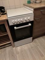 Beko Gasfornuis met Oven - Goed Onderhouden, Ophalen, Gebruikt, 4 kookzones, Gas