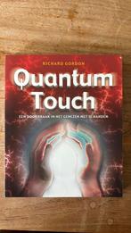 Richard Gordon - Quantum-Touch, Ophalen, Zo goed als nieuw, Richard Gordon