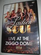 Ladies of Soul- Live at the Ziggo Dome 2014- (NIEUW), Verzenden