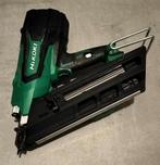 Hikoki Accu Spijkerapparaat NR1890DBCL, Ophalen of Verzenden, Gebruikt