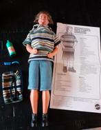 Shaving Ken jaren 90, Verzamelen, Poppen, Ophalen of Verzenden, Gebruikt, Pop