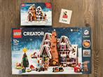 Lego Creator Expert 10267 & 40337 Peperkoekhuisje - Nieuw !, Kinderen en Baby's, Speelgoed | Duplo en Lego, Ophalen of Verzenden