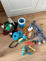 Gratis hondenspeelgoed, Ophalen, Gebruikt, Intelligentiespeelgoed