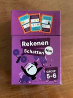 Squala rekenen schatten, Ophalen of Verzenden, Zo goed als nieuw