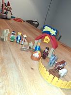 Kerstal playmobil 123, Ophalen of Verzenden, Zo goed als nieuw