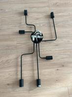 Plafondlamp industrieel Rietveld, Huis en Inrichting, Lampen | Plafondlampen, Ophalen, Zo goed als nieuw