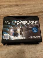 PDL-II Powerlight UV-A en witlicht zaklamp, Ophalen of Verzenden, Nieuw, Accu