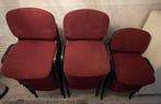 Stapelbare stoelen, Vergaderstoelen, kantinestoelen, 21stuks, Huis en Inrichting, Stoelen, Ophalen of Verzenden, Gebruikt, Vijf, Zes of meer stoelen