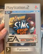 The Sims erop uit!, 1 speler, Ophalen of Verzenden, Gebruikt, Vanaf 12 jaar
