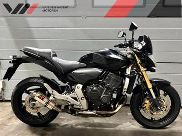 HONDA CB 600 FA CB600FA Hornet ABS (bj 2009) beschikbaar voor biedingen