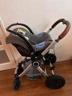 Kinderkraft Combiwagen met Autostoeltje - Zo goed als nieuw!, Ophalen