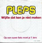 Vinyl Single Pleps, Cd's en Dvd's, Verzenden, Overige formaten, Levenslied of Smartlap
