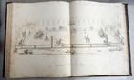 [Paarden] Album met 21 platen [1820?] Equitation Militaire, Ophalen of Verzenden