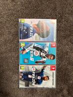 Fifa 19, Fifa 22 en Fifa 23, Spelcomputers en Games, Games | Nintendo Switch, Ophalen of Verzenden, Zo goed als nieuw, Sport, 3 spelers of meer