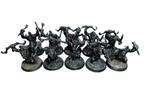 Warhammer Fantasy Old World Orcs and Goblins Savage Orcs Bow, Warhammer, Ophalen of Verzenden, Zo goed als nieuw, .