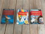 Geronimo Stilton Fantasia boeken., Ophalen of Verzenden, Zo goed als nieuw