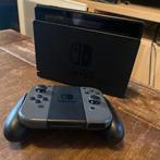 Nintendo Switch (1e generatie)+ 128GB opslag + accessoires, Ophalen, Zo goed als nieuw, Met 1 controller, Switch Original