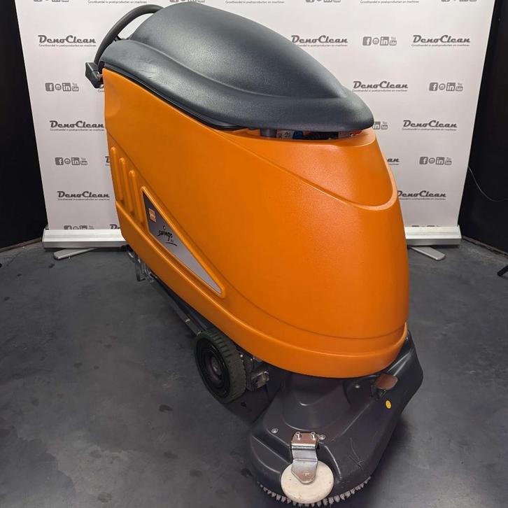 Taski Swingo 1650 BMS, Doe-het-zelf en Verbouw, Reinigingsmachines, Gebruikt, Schrobmachine, Ophalen