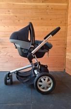 Kinderwagen Quinny Buzz, Kinderen en Baby's, Kinderwagens en Combinaties, Ophalen, Gebruikt, Quinny, Verstelbare duwstang