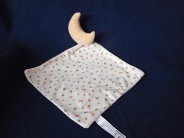 Knuffeldoek Zeeman maan beschikbaar voor biedingen