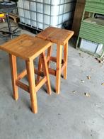 Barkruk, c.q. plantentafels, Huis en Inrichting, Ophalen, Gebruikt