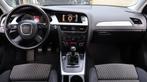 Audi A4 Avant 2.0 TFSI Pro Line 179pk|Xenon|Tr.haak|PDC, Voorwielaandrijving, Stof, Gebruikt, Zwart