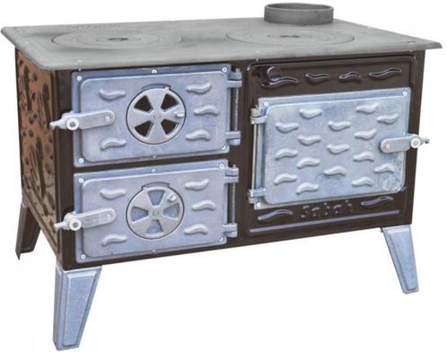 S32 Sabah Mini Kuzine Soba – Pizzaoven – Ideale Houtoven Voo, Huis en Inrichting, Kachels, Nieuw, Vrijstaand, Houtkachel, Elektrisch