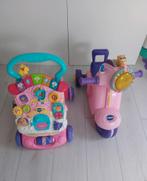Vtech babywalker & scooter, Ophalen, Zo goed als nieuw