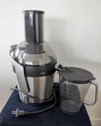 Philips sapcentrifuge, Ophalen, Zo goed als nieuw, Elektrisch, Sapcentrifuge