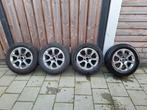 Ford Ecosport wintervelgen met winterbanden, Auto-onderdelen, Banden en Velgen, Ophalen, Gebruikt, 16 inch, Banden en Velgen