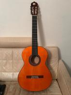 Flamenco Gitaar, Alhambra 4F + Snaren & Tas., Ophalen, Zo goed als nieuw, Klassieke of Spaanse gitaar