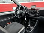 Volkswagen up! 1.0 high up! BlueMotion CRUISE CONTROL / PDC, Auto's, Voorwielaandrijving, Euro 5, Stof, Gebruikt