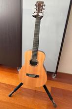Little Martin LX1E met koffer, Muziek en Instrumenten, Snaarinstrumenten | Gitaren | Akoestisch, Ophalen, Zo goed als nieuw, Western- of Steelstringgitaar