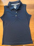 Golfshirt dames l FootJoy Maat M l Donkerblauw, Ophalen of Verzenden, Nieuw, Kleding