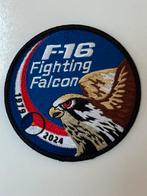 F16 Fighting Falcon 1979-2024, Verzamelen, Verzenden, Nieuw, Patch, Badge of Embleem