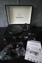 Swingson on stage BT+ platenspeler zgan in de originele doos, Zo goed als nieuw, USB-aansluiting, Platenspeler, Ophalen