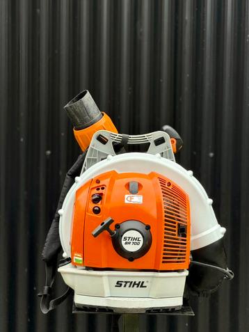 Nette & goedwerkende krachtige Stihl BR 700 Bladblazer BR600 beschikbaar voor biedingen