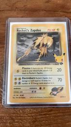 Rockets zapdos 15/132, Ophalen of Verzenden, Zo goed als nieuw