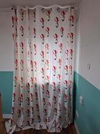 Efteling Jokie en Jet Gordijnen + Dekbedovertrek, Gebruikt, 200 cm of meer, Efteling, Ophalen of Verzenden