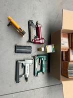 Begin je eigen lijstenmakerij met deze apparatuur, Ophalen, Gebruikt